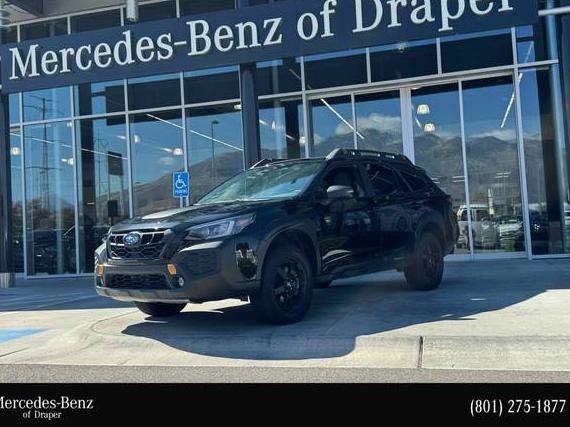 SUBARU OUTBACK 2024 4S4BTGUDXR3189138 image