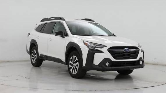 SUBARU OUTBACK 2024 4S4BTACC4R3219482 image