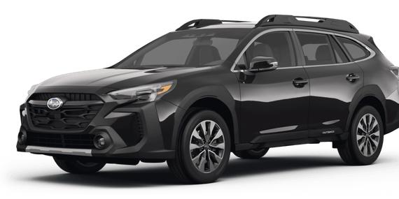 SUBARU OUTBACK 2024 4S4BTGPDXR3167295 image