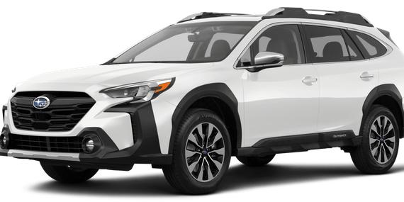 SUBARU OUTBACK 2024 4S4BTADC1R3277628 image