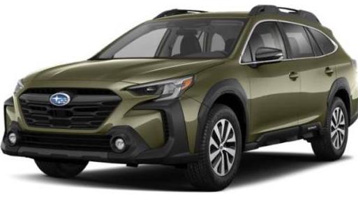 SUBARU OUTBACK 2024 4S4BTADC6R3179209 image