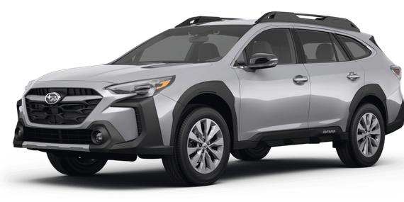 SUBARU OUTBACK 2024 4S4BTANC1R3284481 image