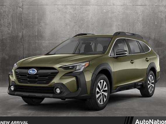 SUBARU OUTBACK 2024 4S4BTACC4R3271999 image