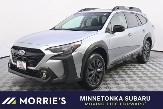 SUBARU OUTBACK 2024 4S4BTALC2R3270981 image
