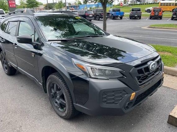 SUBARU OUTBACK 2024 4S4BTGUD3R3253181 image