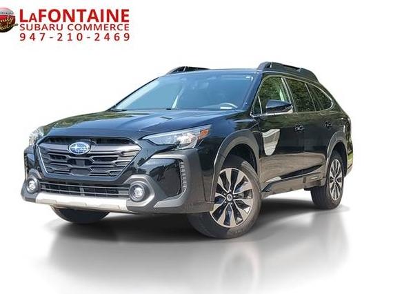 SUBARU OUTBACK 2024 4S4BTGND2R3296148 image