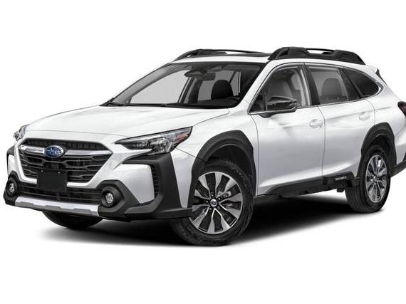 SUBARU OUTBACK 2024 4S4BTANC3R3231717 image