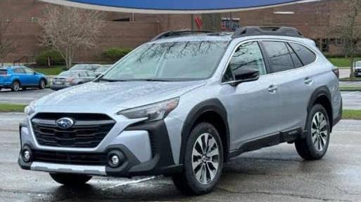 SUBARU OUTBACK 2024 4S4BTGND4R3264771 image