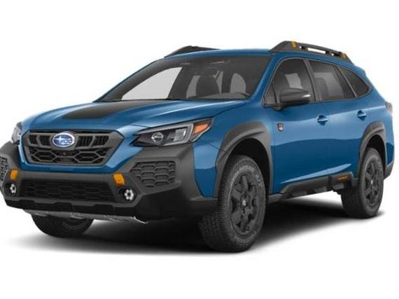 SUBARU OUTBACK 2024 4S4BTGUD1R3188993 image