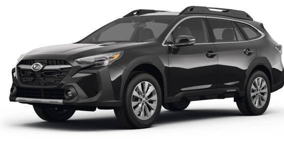 SUBARU OUTBACK 2024 4S4BTANC5R3116164 image