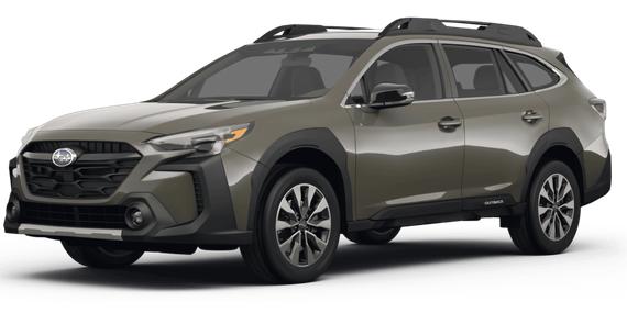 SUBARU OUTBACK 2024 4S4BTGPDXR3273682 image