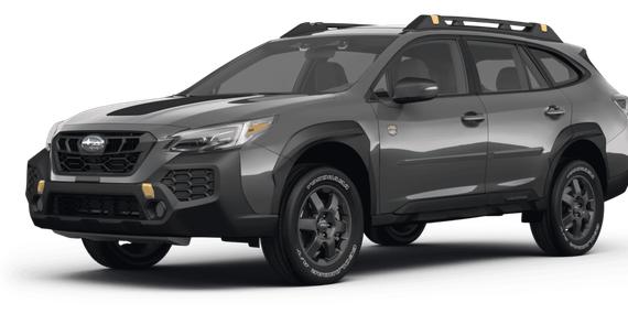 SUBARU OUTBACK 2024 4S4BTGUD9R3185484 image