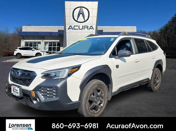 SUBARU OUTBACK 2024 4S4BTGUD9R3191477 image SUBARU OUTBACK 2024 4S4BTGUD9R3191477 image