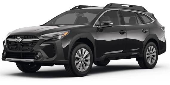 SUBARU OUTBACK 2024 4S4BTANC6R3195408 image