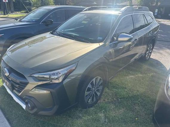SUBARU OUTBACK 2024 4S4BTGPD6R3233261 image