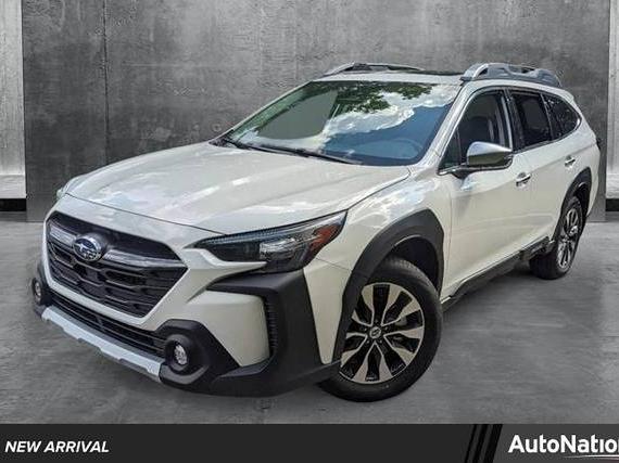 SUBARU OUTBACK 2024 4S4BTGPD2R3275992 image