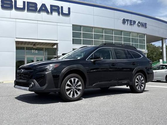 SUBARU OUTBACK 2024 4S4BTANC2R3286708 image