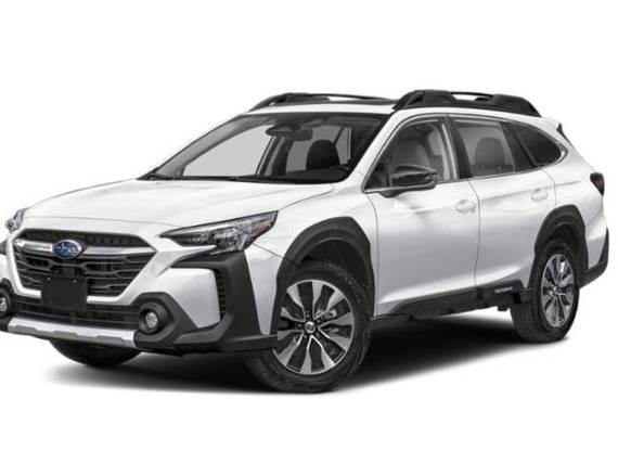 SUBARU OUTBACK 2024 4S4BTANC7R3165236 image