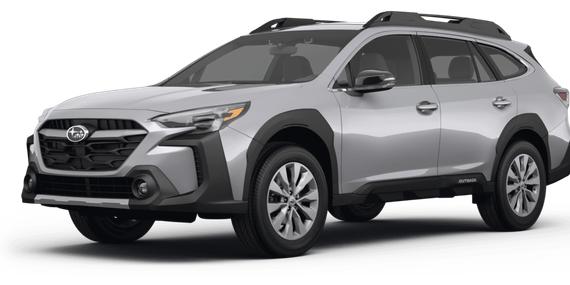 SUBARU OUTBACK 2024 4S4BTANC9R3208880 image