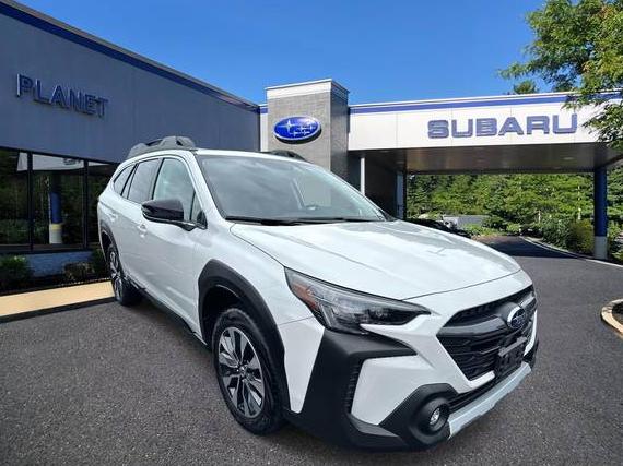 SUBARU OUTBACK 2024 4S4BTANC2R3285994 image
