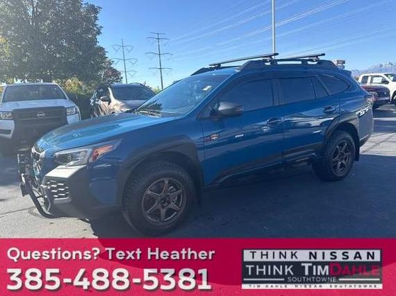 SUBARU OUTBACK 2024 4S4BTGSD3R3162916 image