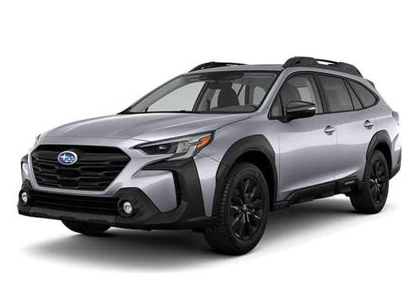 SUBARU OUTBACK 2024 4S4BTALC5R3273163 image