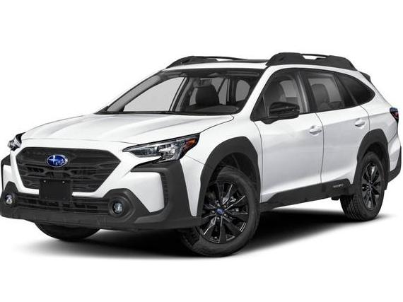 SUBARU OUTBACK 2024 4S4BTALC4R3225993 image