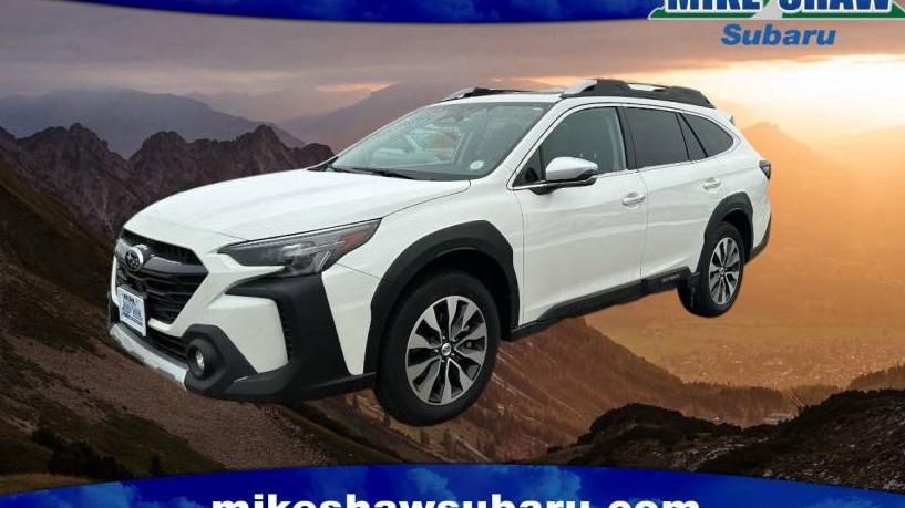 SUBARU OUTBACK 2024 4S4BTAPC6R3185071 image