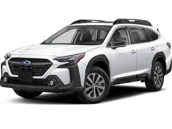 SUBARU OUTBACK 2024 4S4BTAFC6R3110209 image