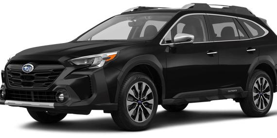 SUBARU OUTBACK 2024 4S4BTALC0R3292185 image