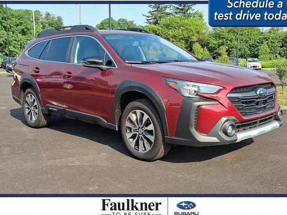 SUBARU OUTBACK 2024 4S4BTANC7R3301266 image