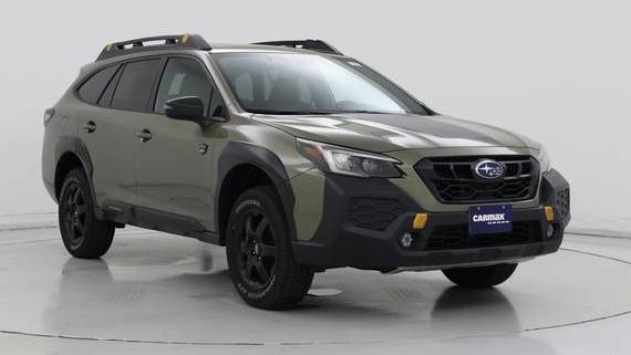 SUBARU OUTBACK 2024 4S4BTGUD7R3221270 image