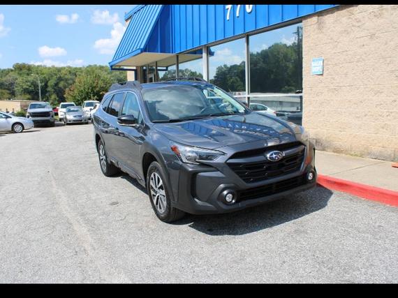 SUBARU OUTBACK 2024 4S4BTADC5R3116473 image SUBARU OUTBACK 2024 4S4BTADC5R3116473 image