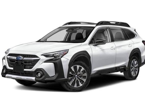 SUBARU OUTBACK 2024 4S4BTANC3R3287687 image