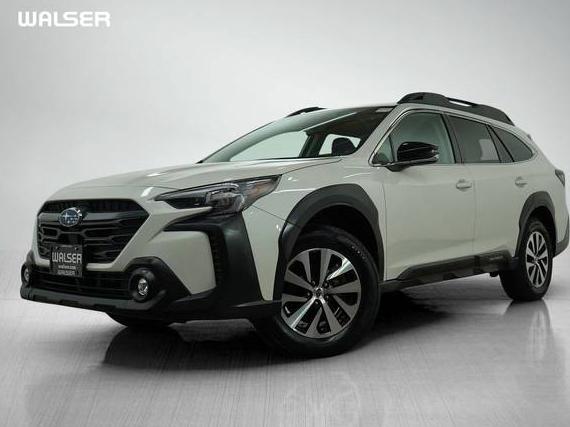 SUBARU OUTBACK 2024 4S4BTAFC6R3170703 image