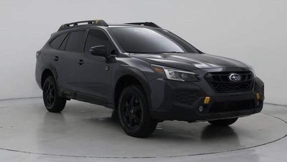 SUBARU OUTBACK 2024 4S4BTGUD4R3210730 image