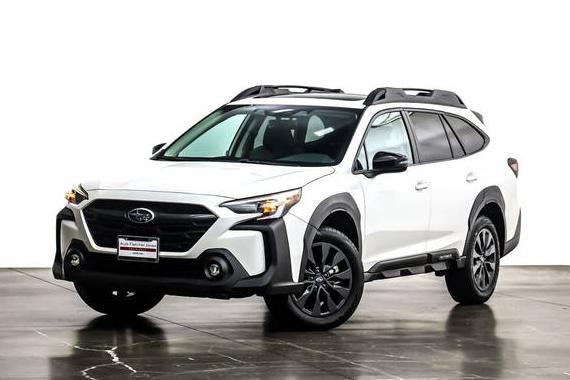 SUBARU OUTBACK 2024 4S4BTALC9R3202306 image
