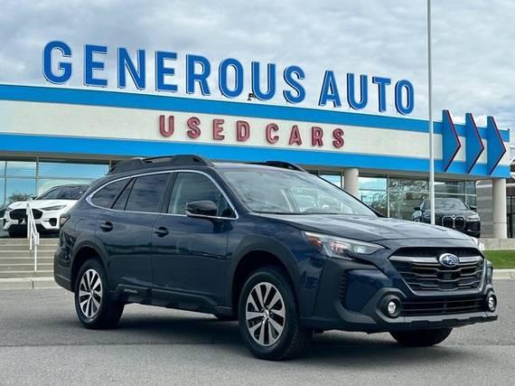 SUBARU OUTBACK 2024 4S4BTAFC8R3171058 image SUBARU OUTBACK 2024 4S4BTAFC8R3171058 image