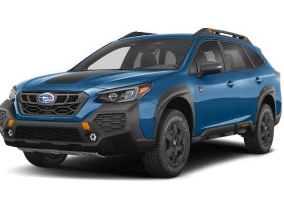 SUBARU OUTBACK 2024 4S4BTGUD3R3225333 image