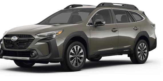 SUBARU OUTBACK 2024 4S4BTGPDXR3197042 image