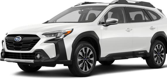 SUBARU OUTBACK 2024 4S4BTAFC9R3128185 image
