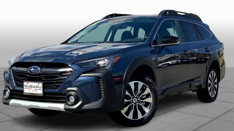 SUBARU OUTBACK 2024 4S4BTGND7R3157259 image