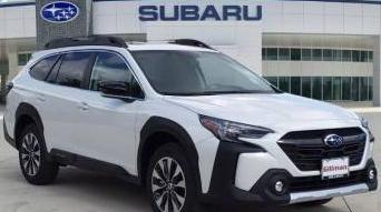 SUBARU OUTBACK 2024 4S4BTANC9R3177548 image