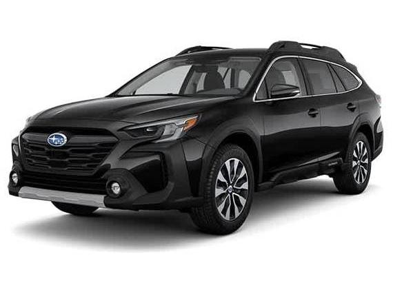 SUBARU OUTBACK 2024 4S4BTANC5R3255050 image