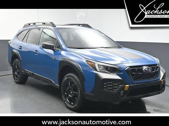 SUBARU OUTBACK 2024 4S4BTGUD0R3151059 image
