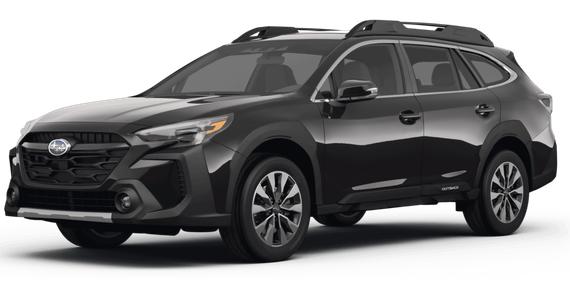 SUBARU OUTBACK 2024 4S4BTGND9R3112324 image
