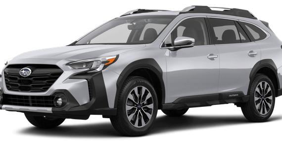 SUBARU OUTBACK 2024 4S4BTALC8R3272508 image