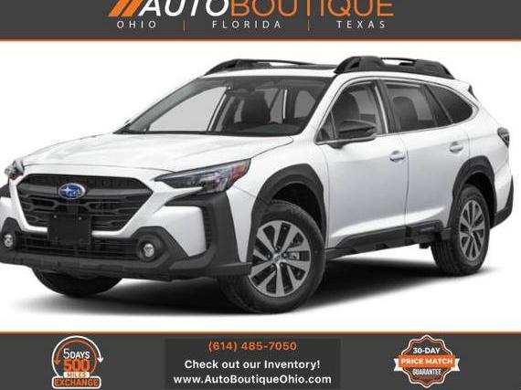SUBARU OUTBACK 2024 4S4BTACCXR3143038 image