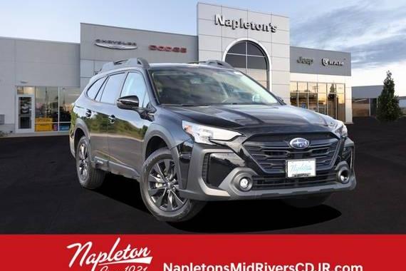 SUBARU OUTBACK 2024 4S4BTALC0R3265097 image SUBARU OUTBACK 2024 4S4BTALC0R3265097 image