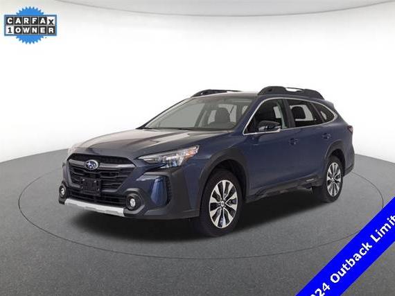 SUBARU OUTBACK 2024 4S4BTANC0R3243484 image